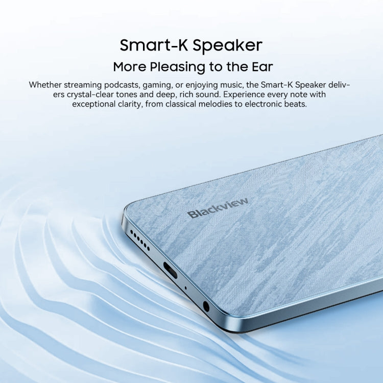 Blackview WAVE 8, 4GB+256GB, 6.56 inch Android 14 Unisoc T606 Octa Core, Network: 4G, OTG Blackview WAVE 8, 4GB+256GB, 6.56 inch Android 14 Unisoc T606 Octa Core, Network: 4G, OTG